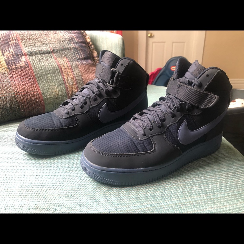 Nike Air Force Ones